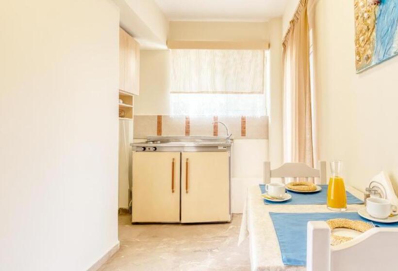 침실 1개 아파트, Akrotopi Apartments