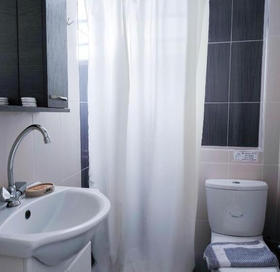 침실 1개 수피리어 아파트, Akrotopi Apartments