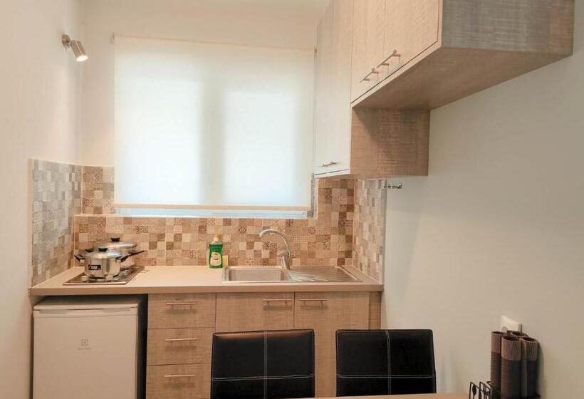 침실 1개 수피리어 아파트, Akrotopi Apartments