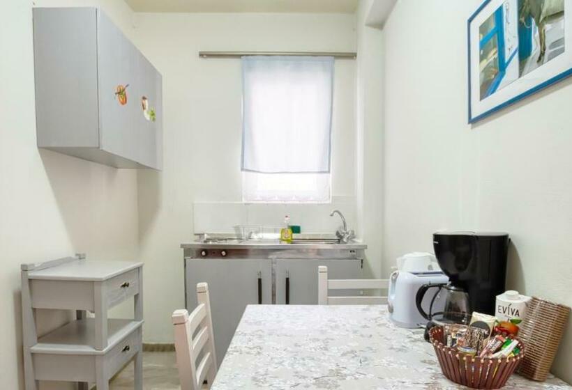 침실 2개 아파트, Akrotopi Apartments