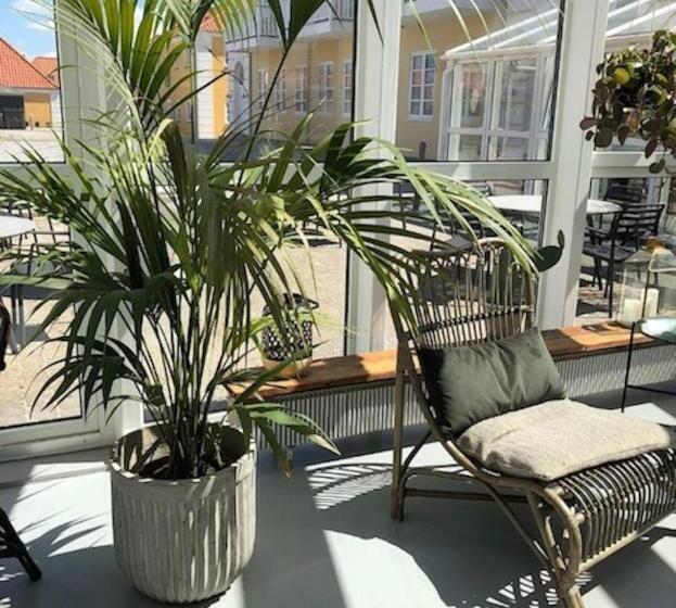 Standard room with outdoor bath, Vandret