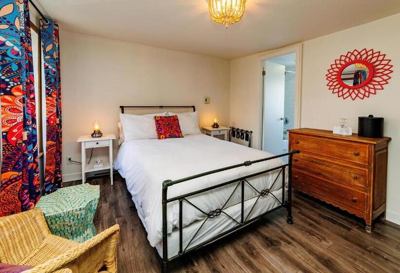 스탠다드 룸, Auberge La Marmite
