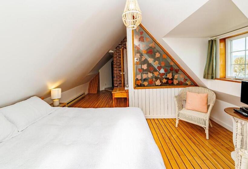 스탠다드 자쿠지 룸, Auberge La Marmite