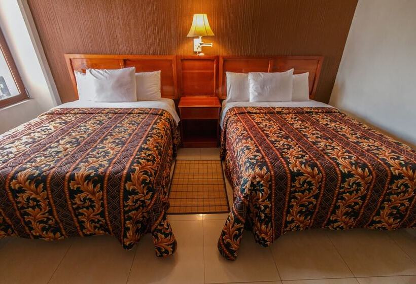 اتاق استاندارد, Anna Inn