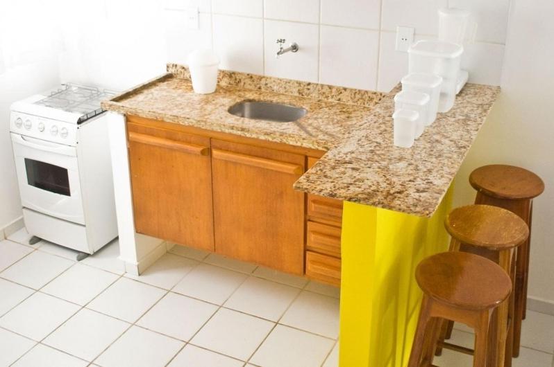 Apartamento 3 Dormitórios, Jerusalém I   Rede Tonziro