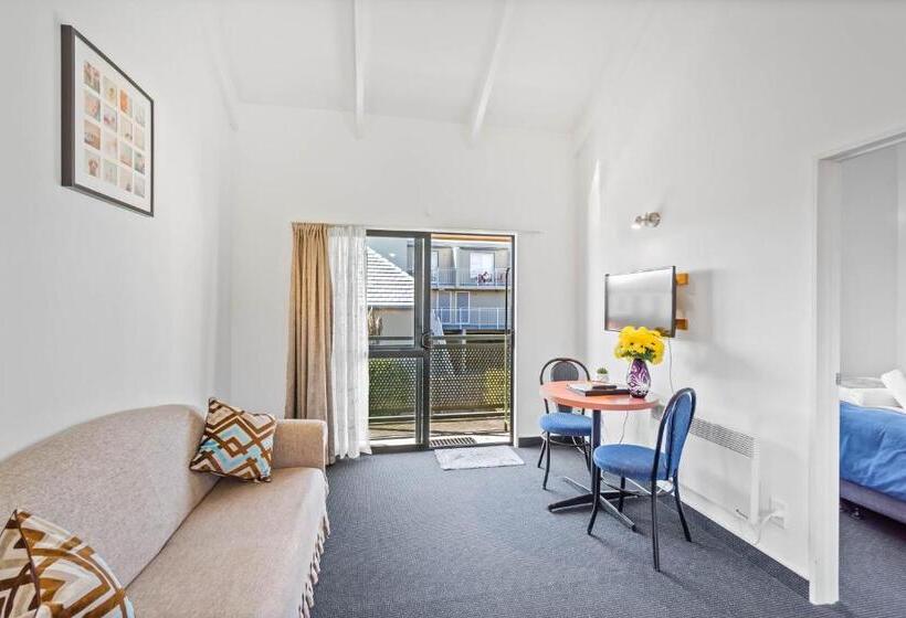 דירת חדר, Ascot Vale Motor Lodge