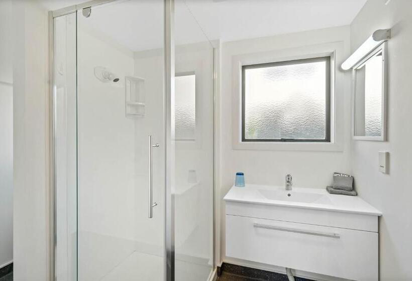 דירת שני חדרים, Ascot Vale Motor Lodge