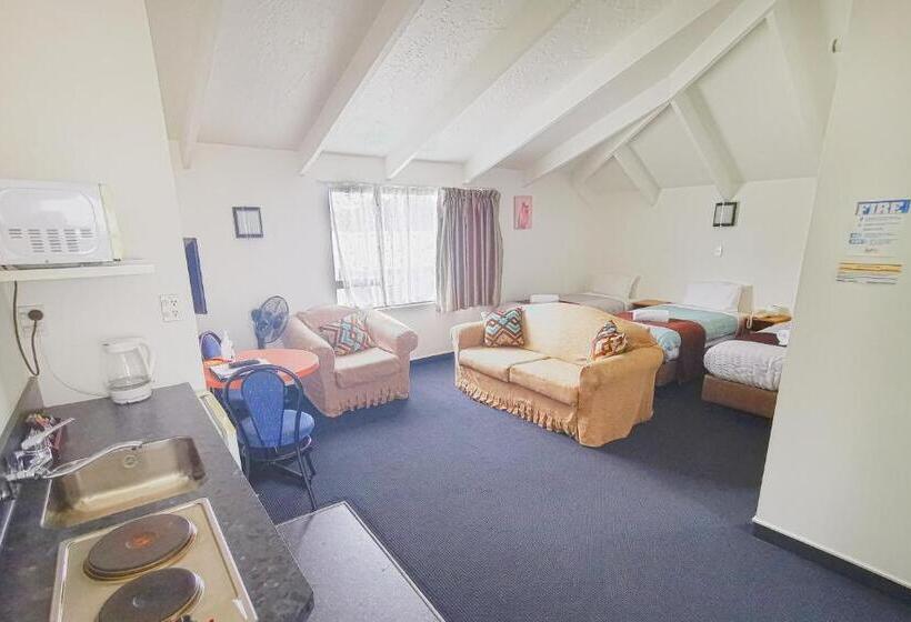 דירת חדר, Ascot Vale Motor Lodge
