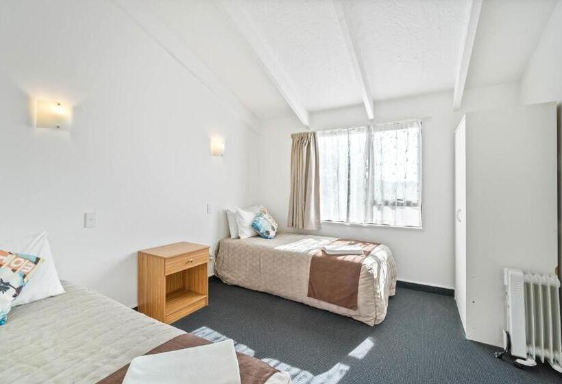 דירת חדר בקומת קרקע, Ascot Vale Motor Lodge