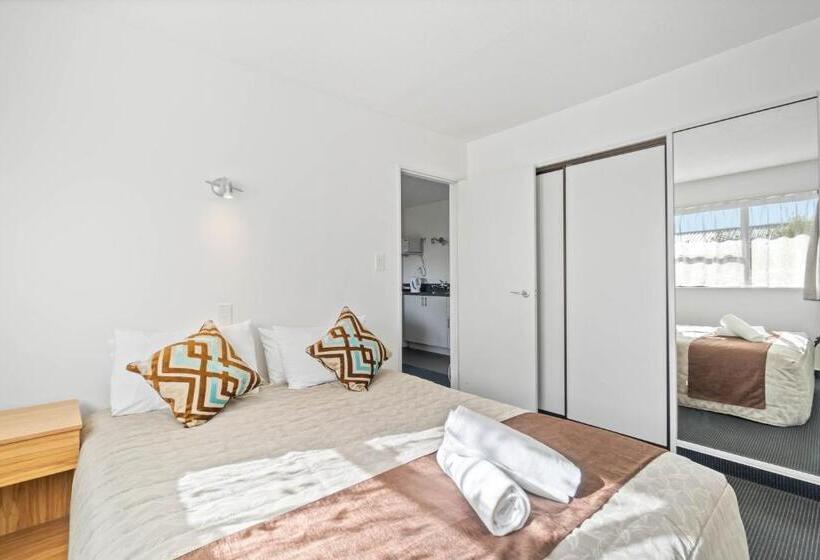 דירת חדר בקומת קרקע, Ascot Vale Motor Lodge