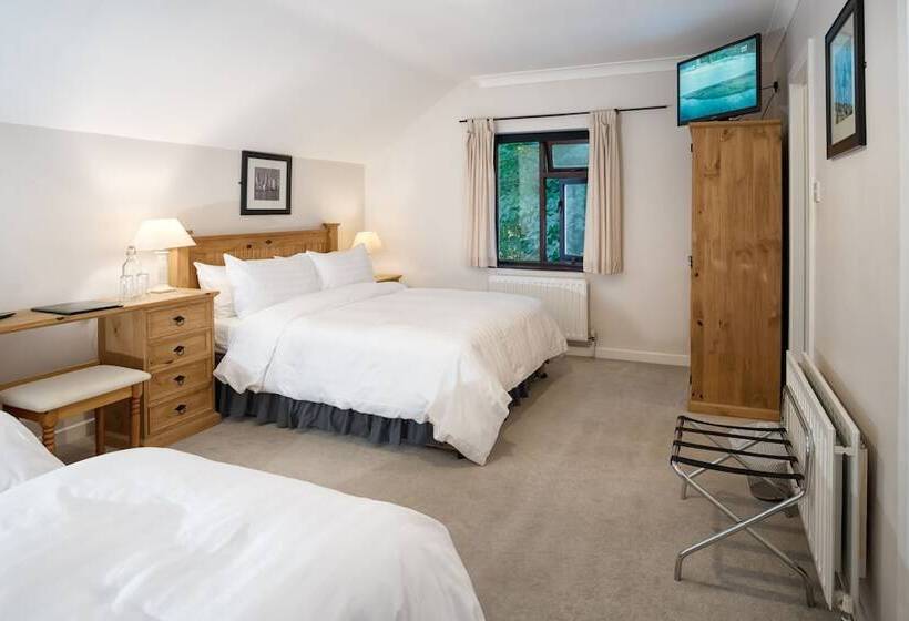 Семейный Номер, Woodside Lodge Accomodation