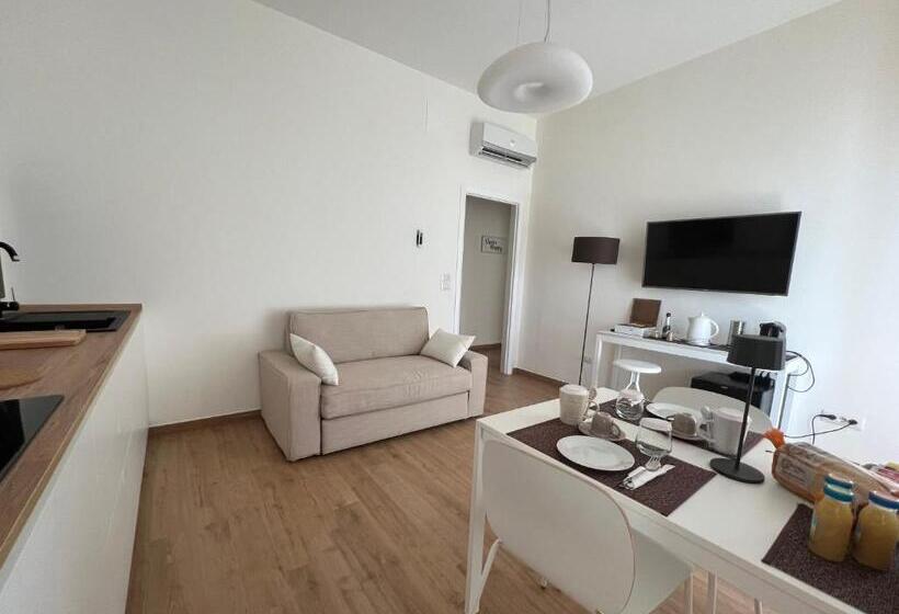 Suíte Deluxe, 4b B&b