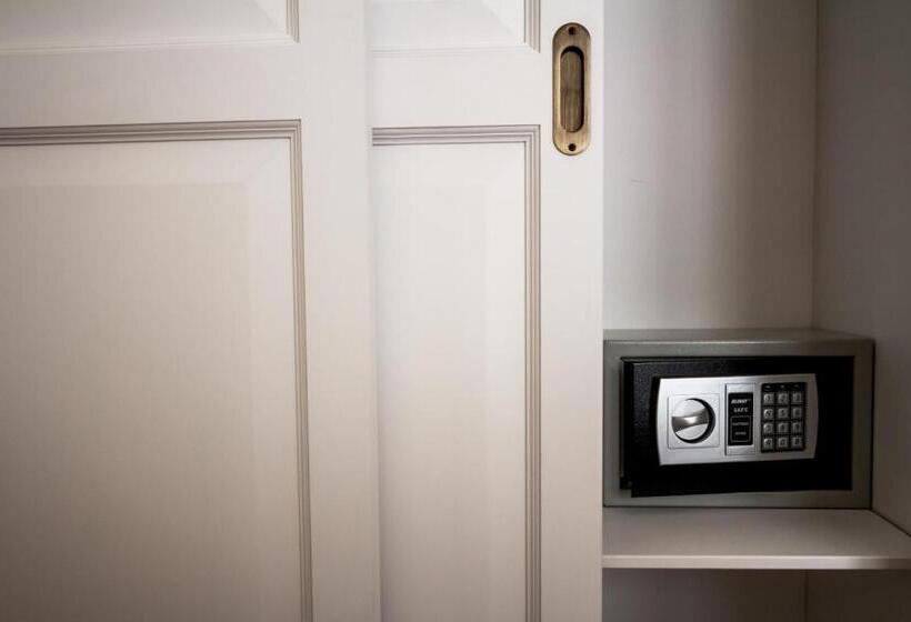 Suíte Deluxe, 4b B&b