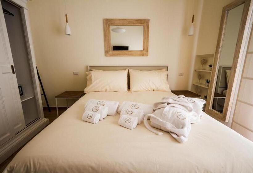 Suíte Deluxe, 4b B&b