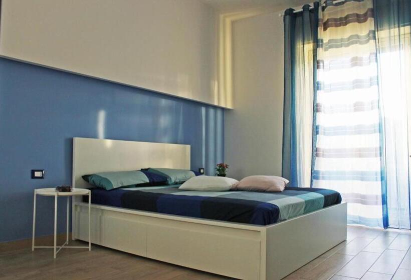 اتاق ساده سه‌ نفره, B&b Appiddaveru