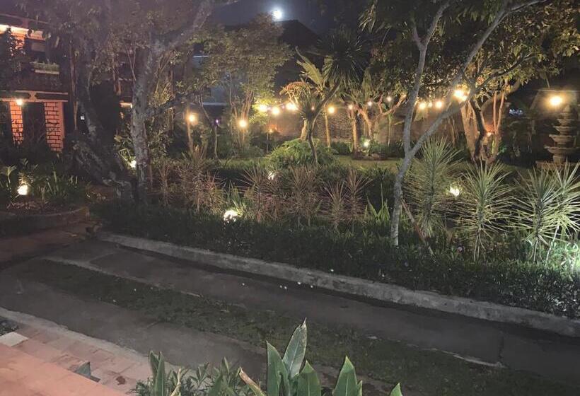 스탠다드 룸 가든 전망, Batur Sunrise Guesthouse