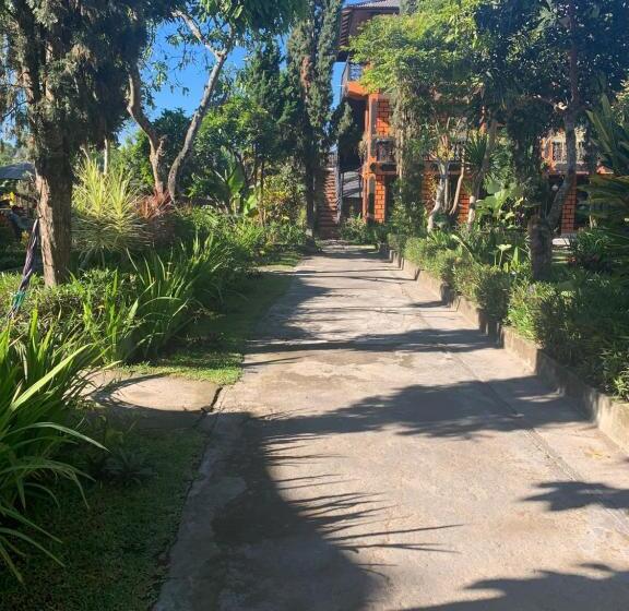스탠다드 룸 가든 전망, Batur Sunrise Guesthouse