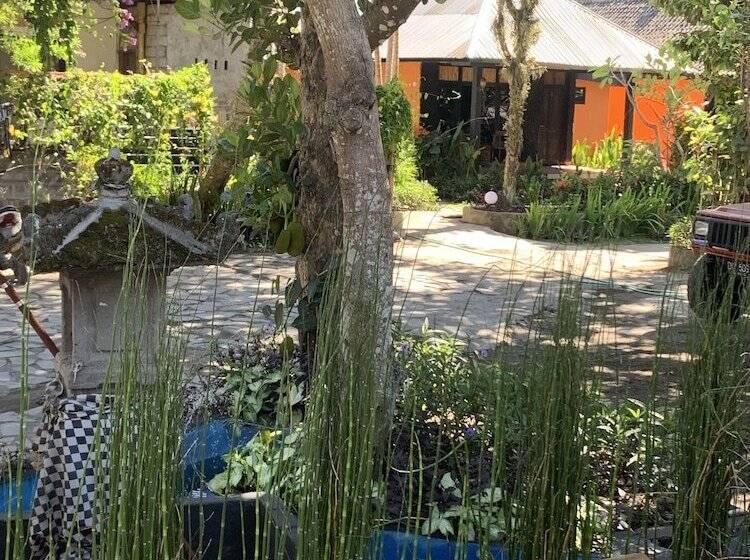스탠다드 룸 가든 전망, Batur Sunrise Guesthouse