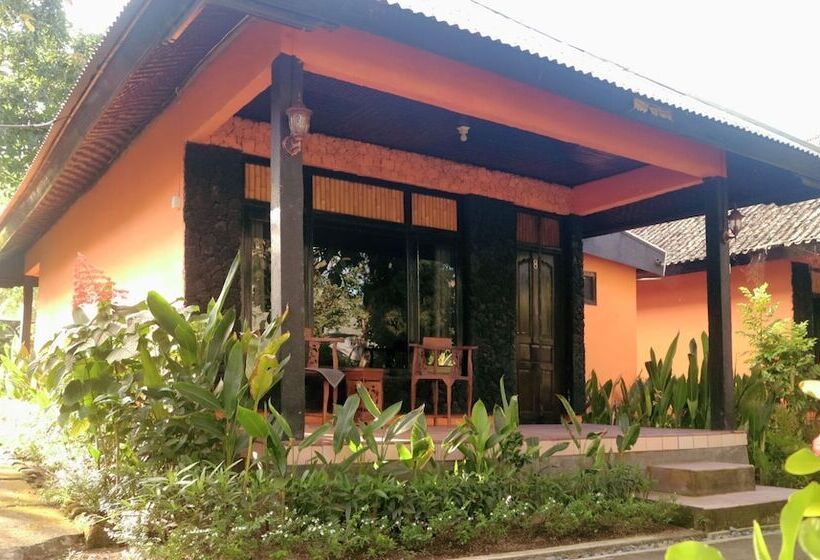 스탠다드 룸 가든 전망, Batur Sunrise Guesthouse
