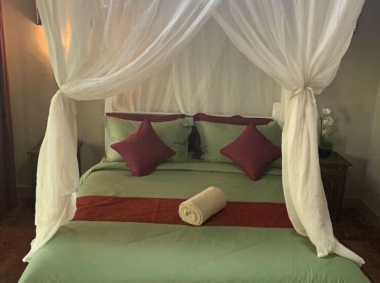 스탠다드 룸 가든 전망, Batur Sunrise Guesthouse