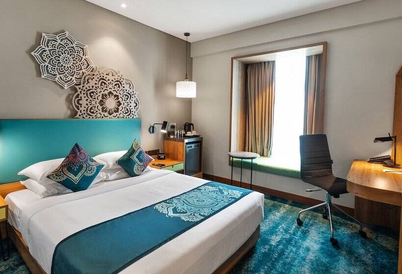 سوییت جونیور, Grand Mercure Ahmedabad Gift City   An Accor Hotels Brand
