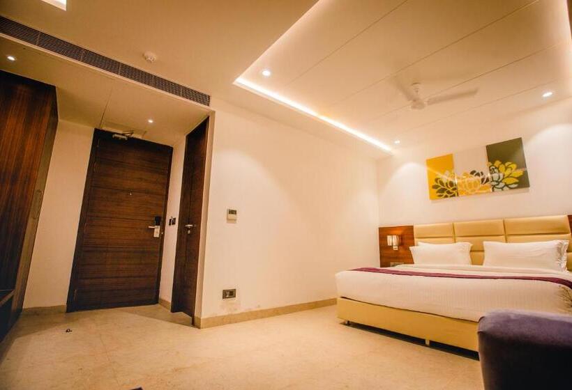 Номер Superior, Ten Square, India
