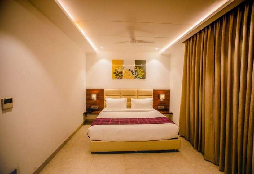 Номер Superior, Ten Square, India