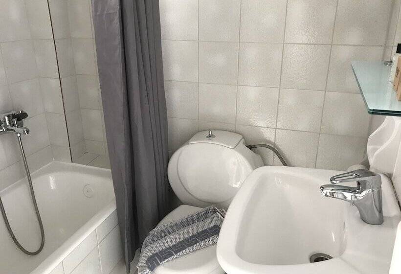 Апартаменты 1 Спальня, Kiwi Apartments