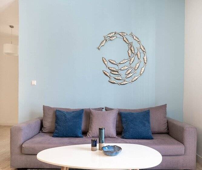 2 Bedroom Apartment, Athens Morum City Apartments