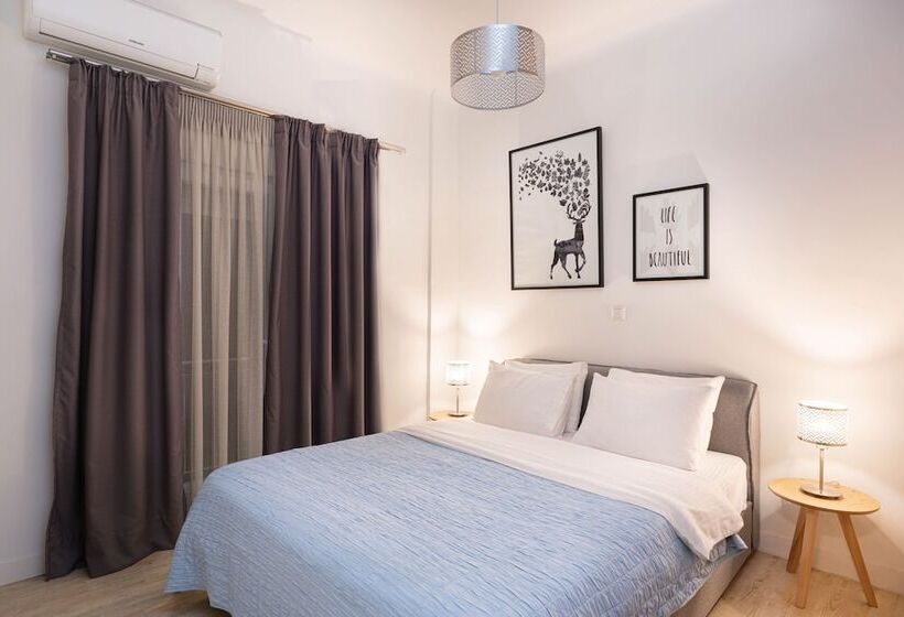 3 Bedroom Apartment, Athens Morum City Apartments