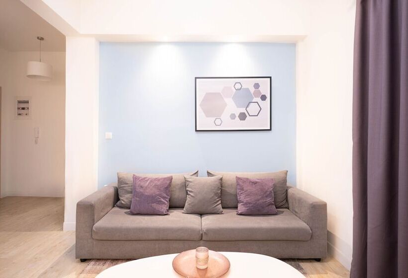 3 Bedroom Apartment, Athens Morum City Apartments