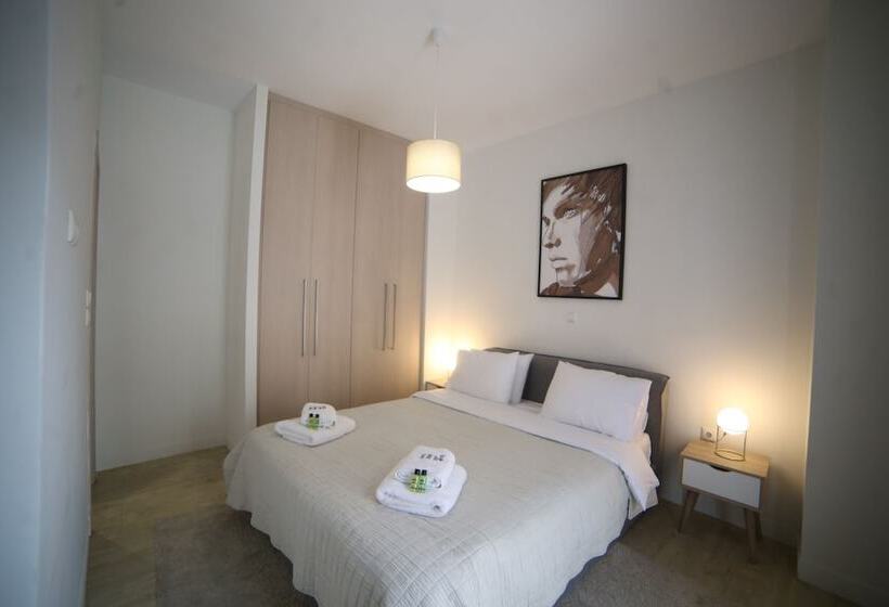 2 Bedroom Apartment, Athens Morum City Apartments