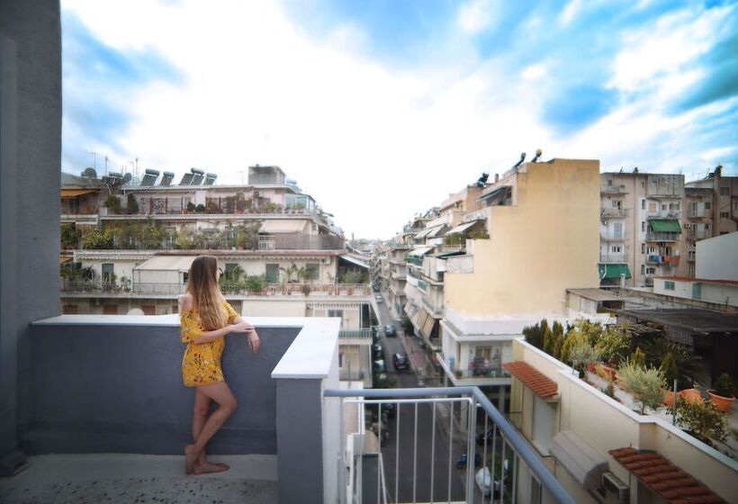 2 Bedroom Apartment, Athens Morum City Apartments