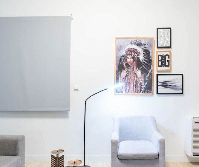 3 Bedroom Apartment, Athens Morum City Apartments