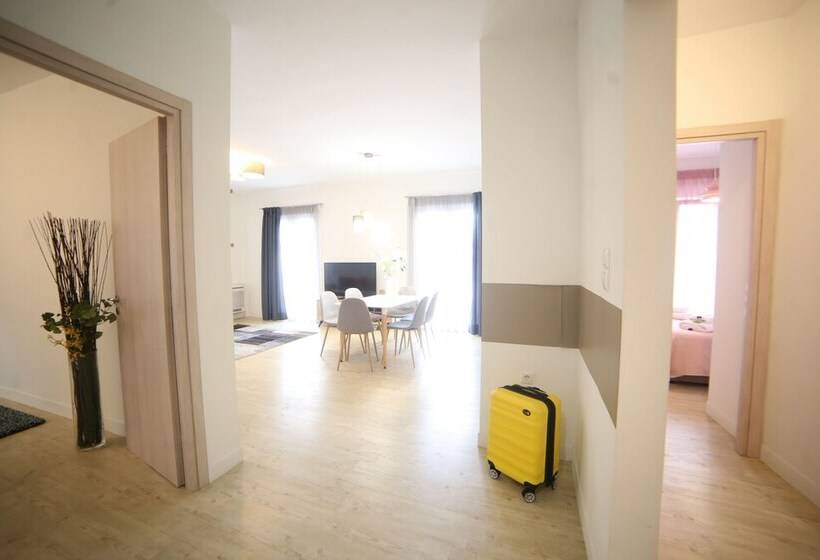 3 Bedroom Apartment, Athens Morum City Apartments