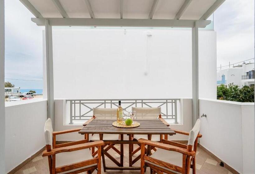 آپارتمان 1 خوابه, Erato Inn Naxos