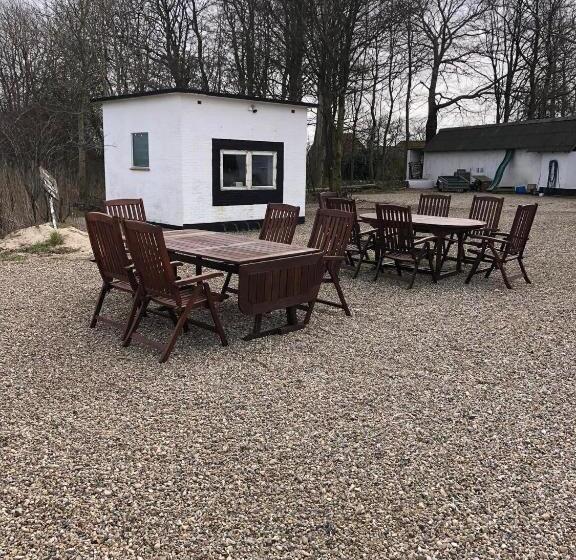 Четырехместный Номер Стандарт, Døstrup Landevejskro & Motel