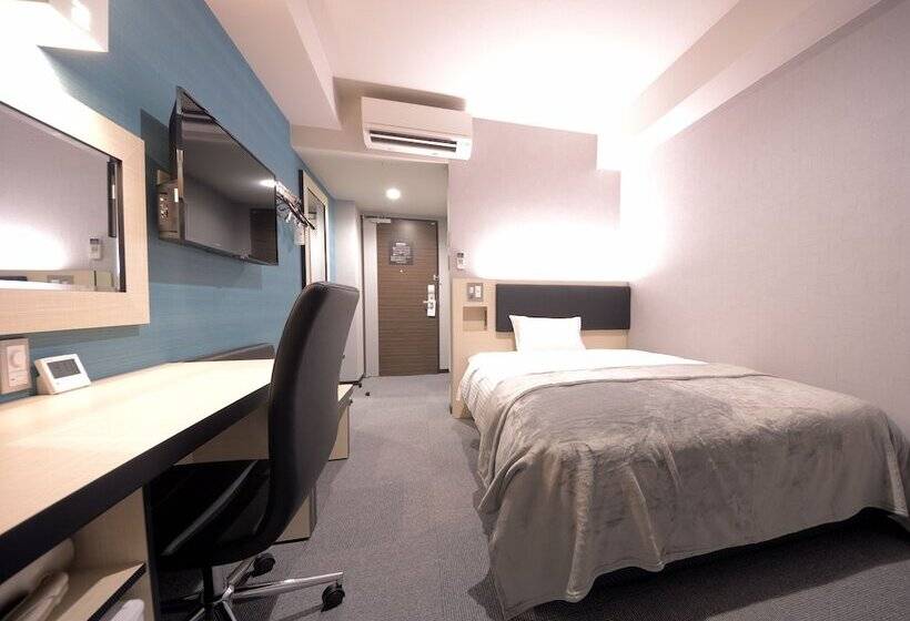 اتاق استاندارد, Green Rich Hotel Tottori Ekimae