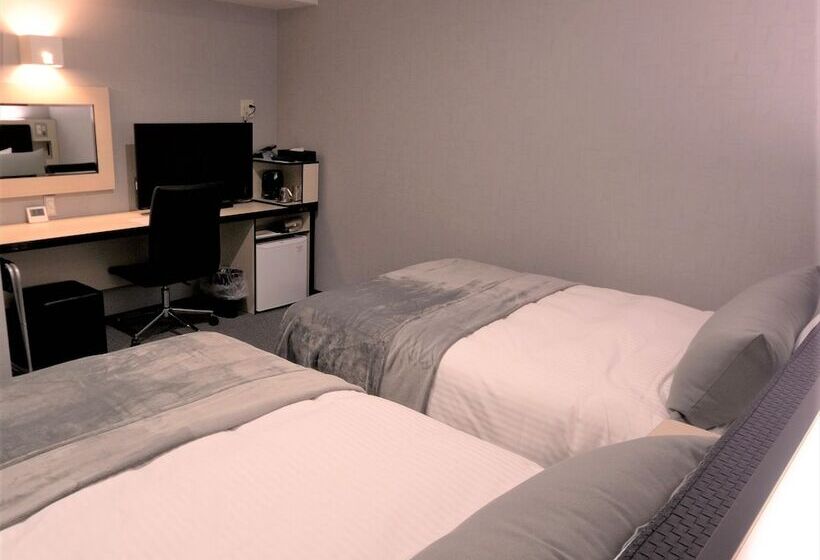 اتاق استاندارد, Green Rich Hotel Tottori Ekimae