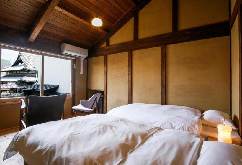 Номер Стандарт Вид на Сад, Kariya Ryokan Q