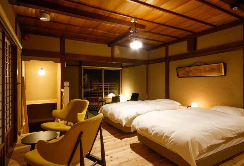스위트, Kariya Ryokan Q