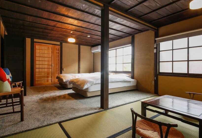 스탠다드 룸, Kariya Ryokan Q