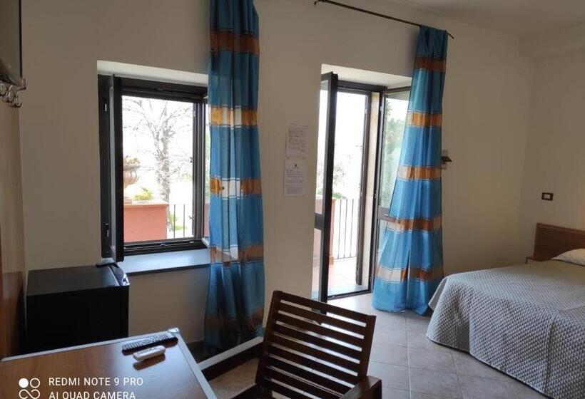 标准间带山景, Agriturismo Dell'etna