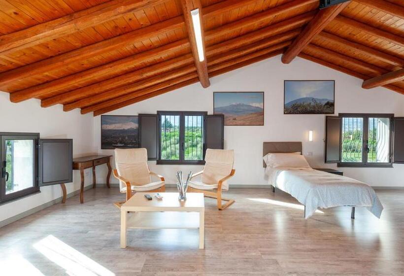 Suíte Vista Montanha, Agriturismo Dell'etna