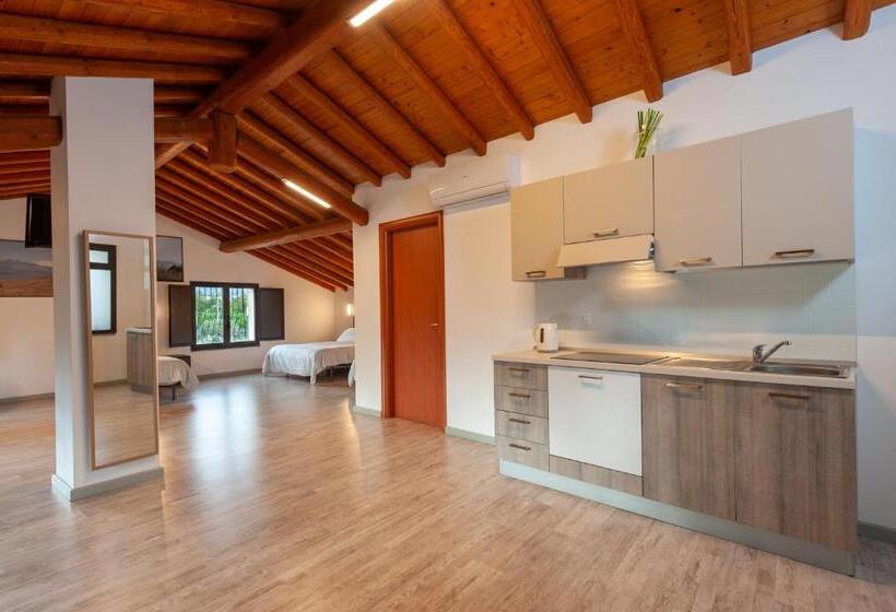 Suíte Vista Montanha, Agriturismo Dell'etna