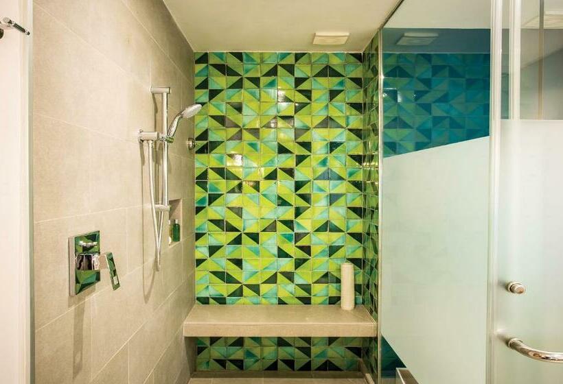 Junior Suite met Uitzicht op Zee, Dreams Natura Resort & Spa  All Inclusive