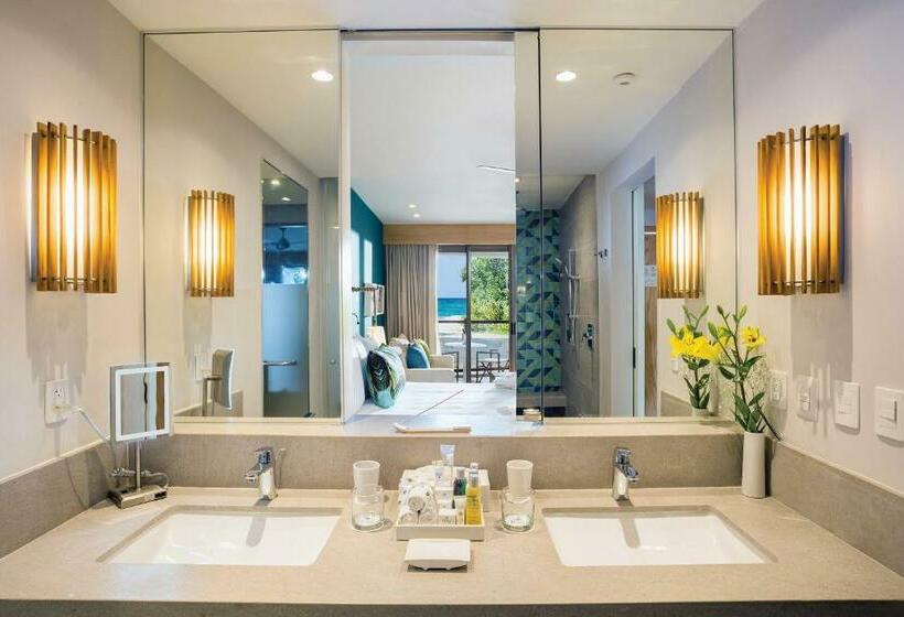 Juniorsuite Club met uitzicht, Dreams Natura Resort & Spa  All Inclusive
