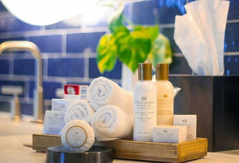 Junior Suite Club mit Meerblick, Dreams Natura Resort & Spa  All Inclusive