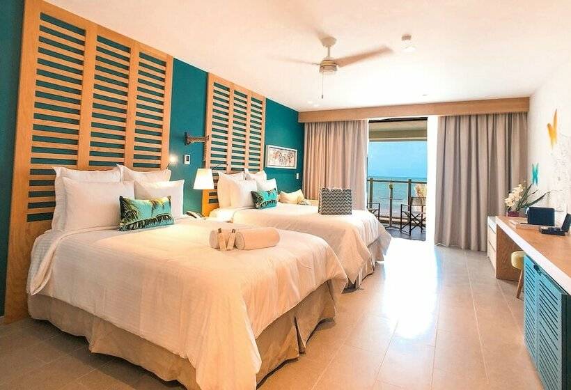 Club Zimmer Meerblick, Dreams Natura Resort & Spa  All Inclusive