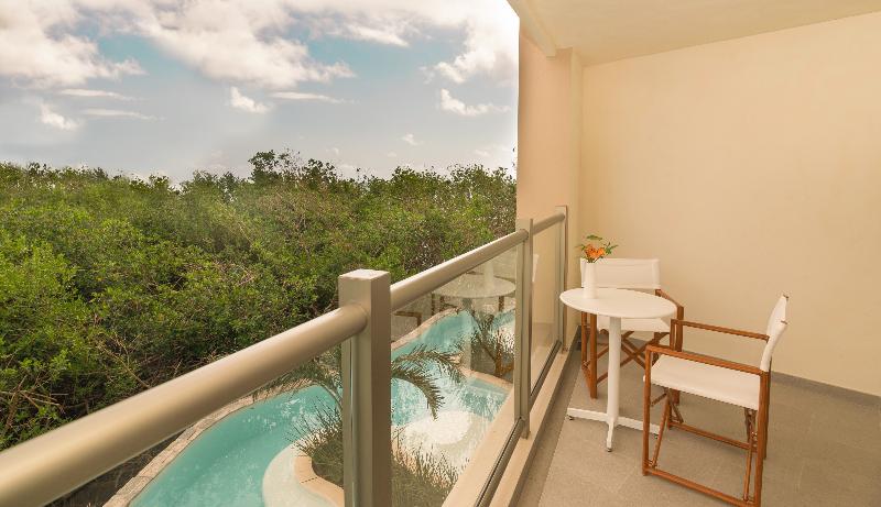 Junior Suite met Kingsize Bed, Dreams Natura Resort & Spa  All Inclusive